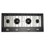 Eno-Einbau-Gaskocher Millesime kompakt 4-flammig / 30mbar