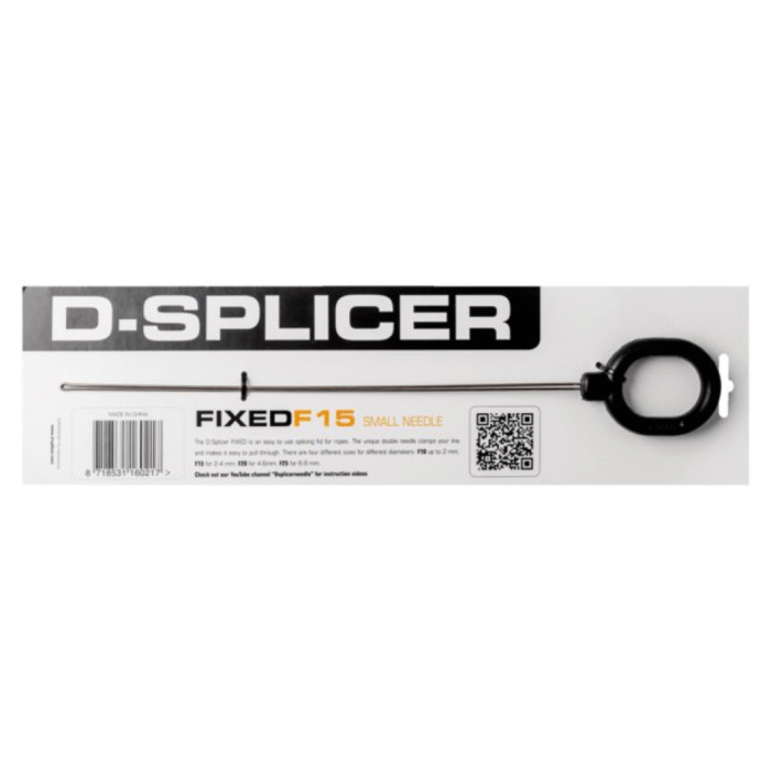 D-Splicer F15 Splicer-Fixed (1.5mm - 26cm) – Bild 1