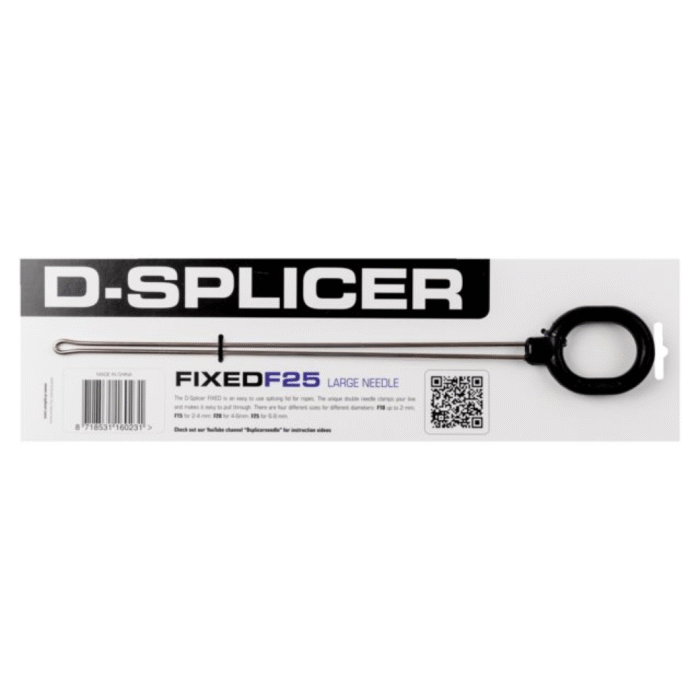 D-Splicer F25 Splicer-Fixed (2.5mm - 26cm) – Bild 1