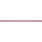 Liros Magic Edge 6mm schwarz-gelb(100m)