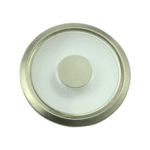 LED Einbauleuchte dimmbar 10-15V 2700K 75mm