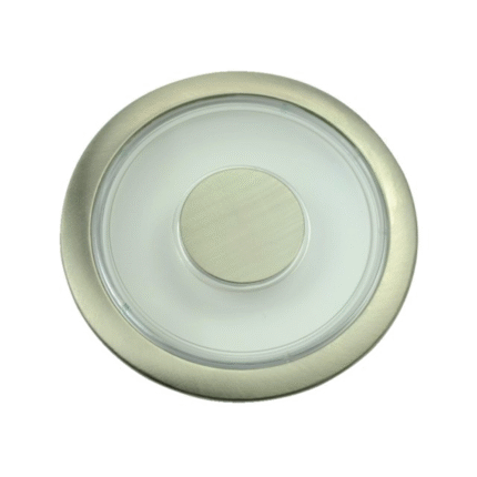 LED Einbauleuchte dimmbar 10-15V 2700K 90mm