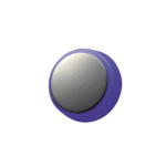 LED Spot Courtesy Adara Licht-blau 360°