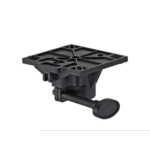 Sitzmontageplatte für Säule