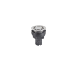 Deckabfluss Edelstahl/Acetal gerade