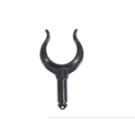 Ruderdolle 50mm schwarz