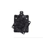 Sitzplatte Kunststoff dreh- und abnehmbar