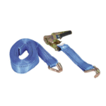 Spanngurt mit Ratsche und J-Haken 38mm 8m