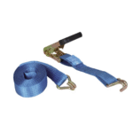 Spanngurt mit Ratsche und J-Haken 50mm 6m