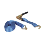 Spanngurt mit Ratsche und J-Haken 50mm 8m