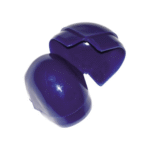 Steg-Profilleiste P-Profile Winkel dunkelblau (2ST)