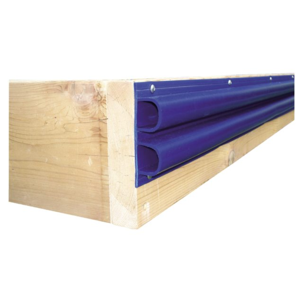 lhtc1319_184d-post55790 Steg-Profilleiste Doppel-D-Profile 2.4m dunkelblau – Bild 1