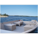 Boot-Persenning-Set Bogen 244cm