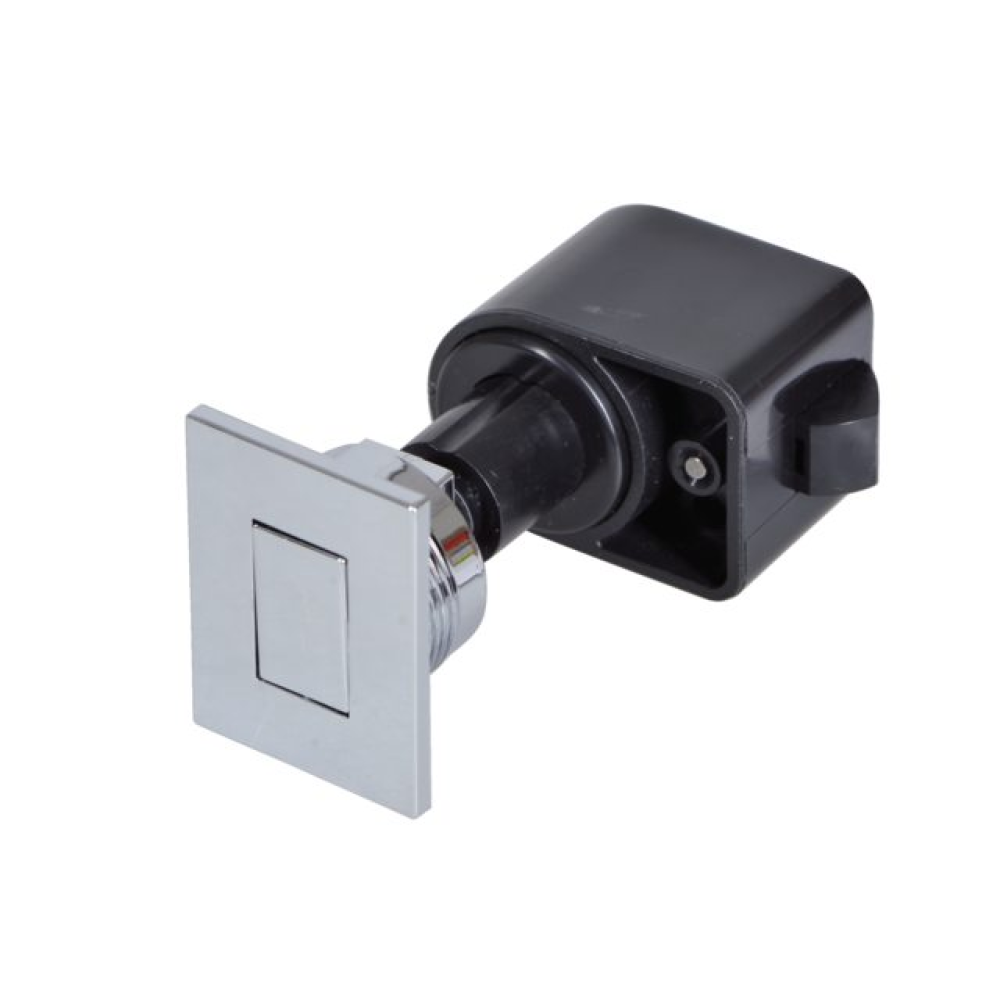 lhtc1343_078e-post64854 Druckknopf rechteckig Kunststoff-verchromt selbstschließend – Bild 1