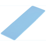 Grip Foam Patches 9.5x30cm blau (2Stk)