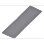Grip Foam Patches 9.5x30cm grau (2Stk)