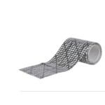 Kevlar Sail Repair Tape 75mm 1.5m schwarz