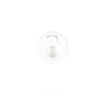 Lukenheber Kunststoff weiß