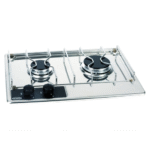 Eno-Einbau-Gaskocher Master 2-flammig / 30mbar