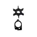 Neoprene Outboard Impeller Key-Drive mit Dichtung