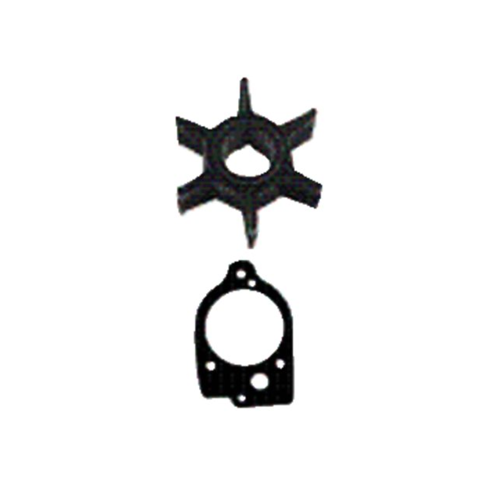 lhtc1511_ce82-post60650 Neoprene Outboard Impeller Key-Drive mit Dichtung – Bild 1