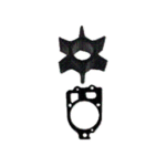 Neoprene Outboard Impeller Key-Drive mit Dichtung