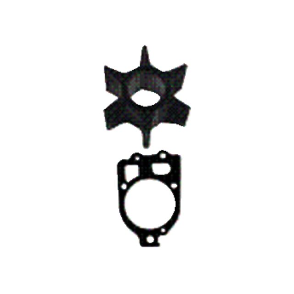 lhtc1513_3a81-post60635 Neoprene Outboard Impeller Key-Drive mit Dichtung – Bild 1