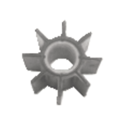 Neoprene Outboard Impeller Single-flat-Drive