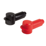 PVC-Abdeckung Batteriepol/Terminal 20-26mm rot(10st)