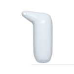 Winkel-Fender 1 weiß 15x32cm