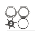 Neoprene Inboard Impeller Pin-Drive mit Dichtung & Pin