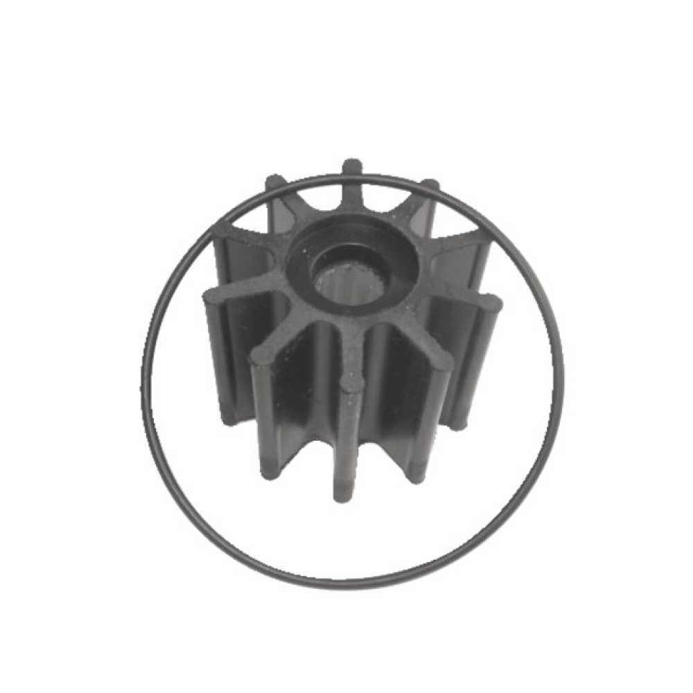 lhtc1568_4ddb-post60543 Neoprene Inboard Impeller Spline-Drive mit Dichtung & Kappe – Bild 1