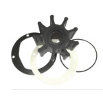 Neoprene Inboard Impeller Spline-Drive mit Dichtung & Kappe