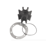 Neoprene Inboard Impeller Spline-Drive mit Dichtung & Kappe