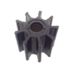 Neoprene Inboard Impeller Spline-Drive mit Kappe