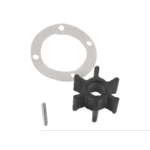 Neoprene Inboard Impeller Pin-Drive mit Dichtung & Pin
