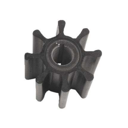 Neoprene Inboard Impeller Key-Drive mit Kappe