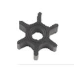 Neoprene Inboard Impeller Single-flat-Drive