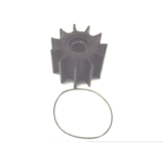 Neoprene Inboard Impeller Spline-Drive mit Kappe