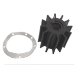 Neoprene Inboard Impeller Spline-Drive mit Dichtung & Kappe