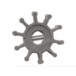 Neoprene Inboard Impeller Pin-Drive mit Pin