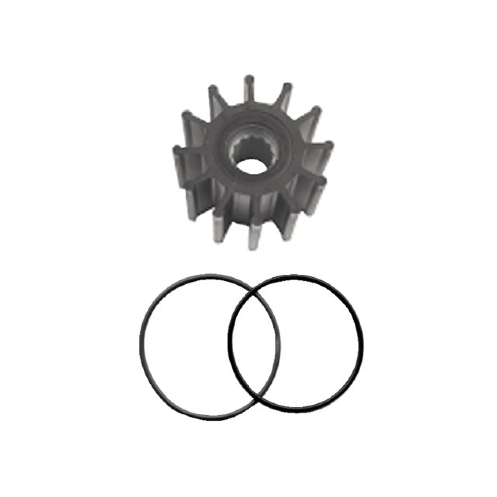 lhtc1620_0d20-post60608 Neoprene Inboard Impeller Spline-Drive mit Dichtung – Bild 1