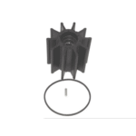Neoprene Inboard Impeller puller drive mit Dichtung & Pin