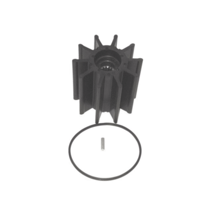 Neoprene Inboard Impeller puller drive mit Dichtung & Pin