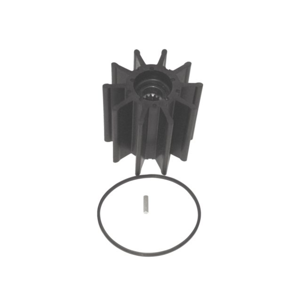 lhtc1621_ff72-post60584 Neoprene Inboard Impeller puller drive mit Dichtung & Pin – Bild 1