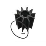 Neoprene Inboard Impeller puller drive mit Dichtung & Pin
