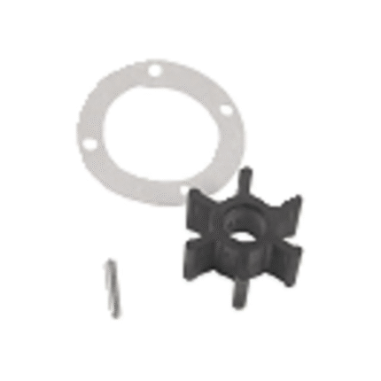 Nitrile Inboard Impeller Pin-Drive mit Dichtung & Pin