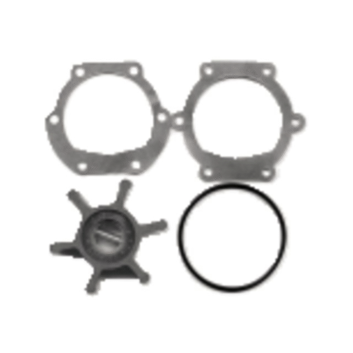 Nitrile Inboard Impeller Pin-Drive mit Dichtung & Pin – Bild 1