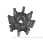 Nitrile Inboard Impeller Key-Drive mit Kappe