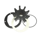 Nitrile Inboard Impeller Spline-Drive mit Dichtung & Kappe